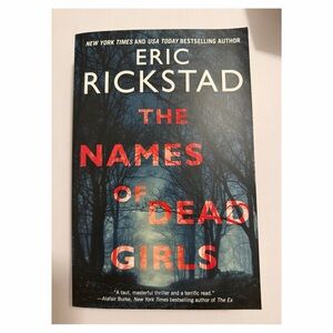 The Names of Dead Girls by Eric Rickstad